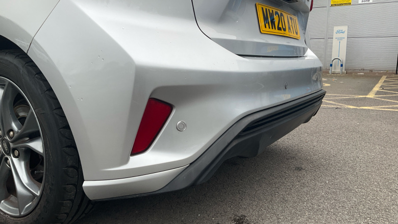 Ford Focus 1.0 EcoBoost 125 ST-Line 5dr Petrol Hatchback